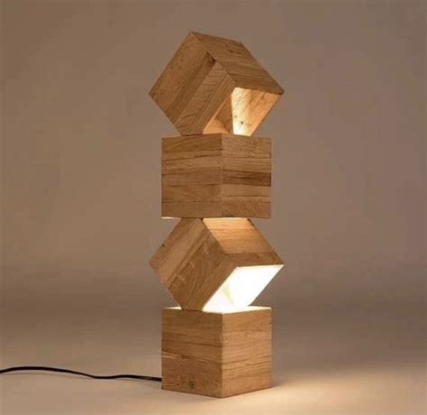 Pin By Atalanya On Woodworking Wooden Lamps Design Floor Lamp Design