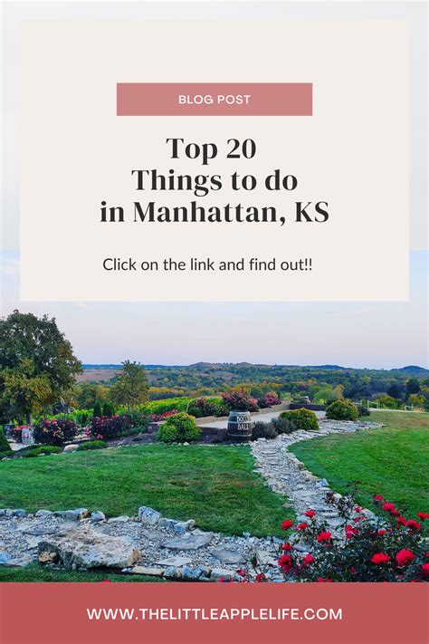 Top Things To Do In Manhattan Ks There Are Several Options That