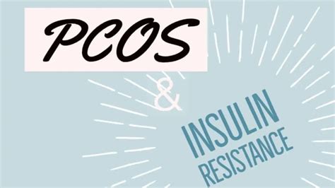 Pcos And Insulin Resistance Arizona Wellness Center