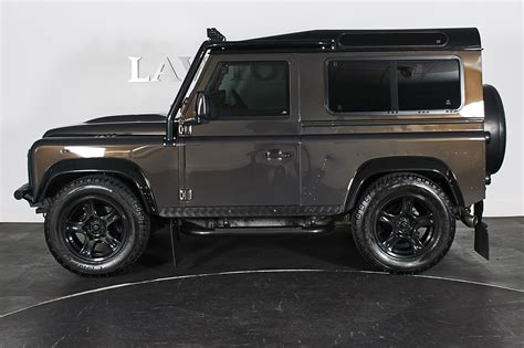 Land Rover Defender Td Xs Station Wagon Lawton Brook