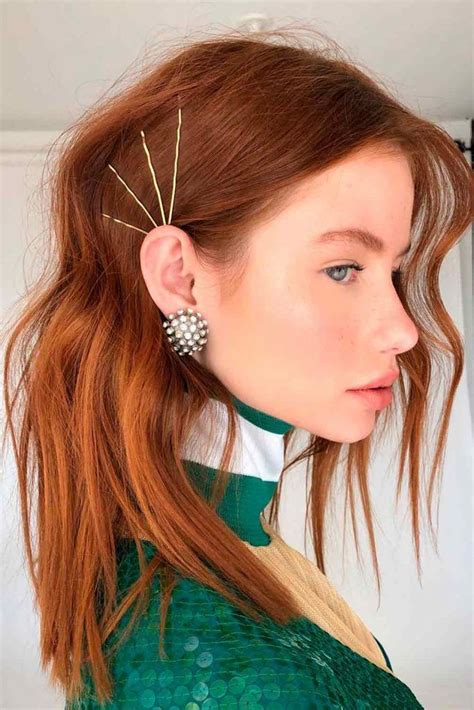 Gorgeous Ways To Wear A Bobby Pin Artofit