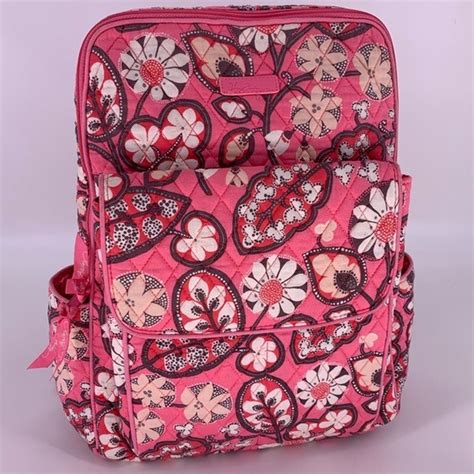 Mercari Your Marketplace Mercari Vera Bradley Backpack Pink