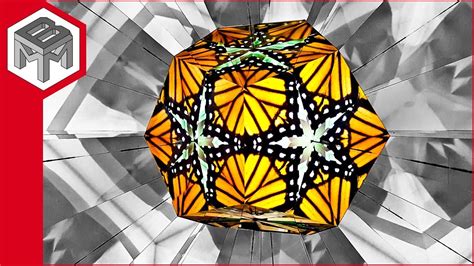 How To Make A 3d Kaleidoscope Diy Youtube