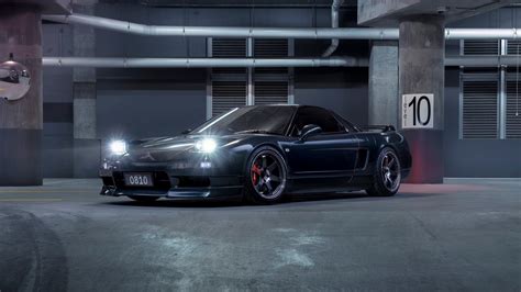 Honda Nsx Black Wallpaper Popular Styles | ricardoalpoim.com.br