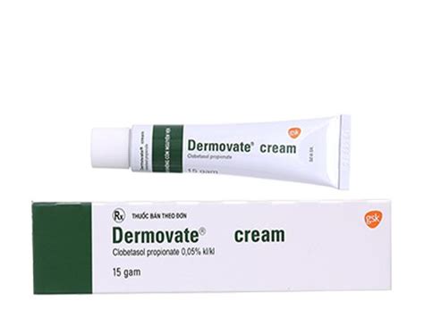 Dermovate Cream 25 Gm ATLANTA BEAUTY DEPOT II