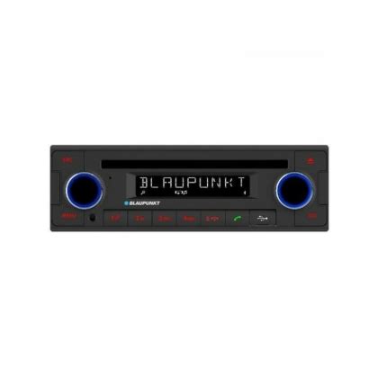 Blaupunkt Car Stereo With Cd Player Bluetooth Aux Usb Carradio Ie