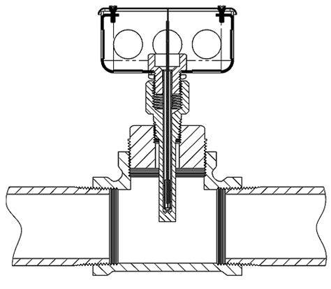 Thermowell And Immersion Probe Installation Overview Application Note