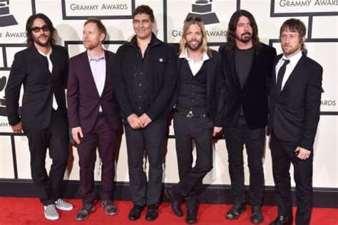 Who are the Foo Fighters' members? | The US Sun