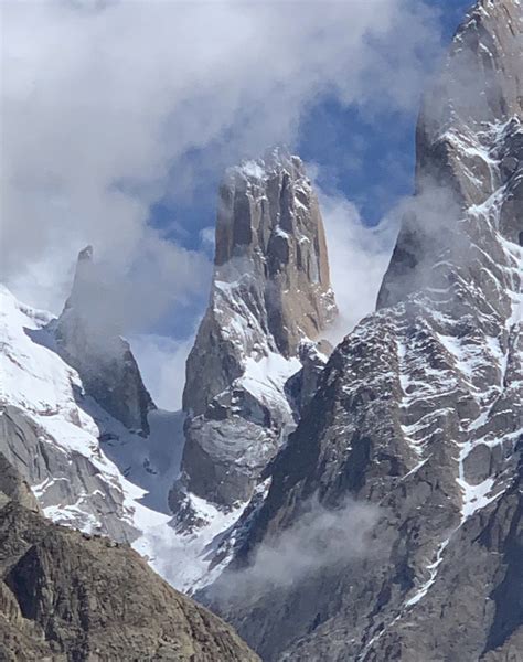 Trango Towers