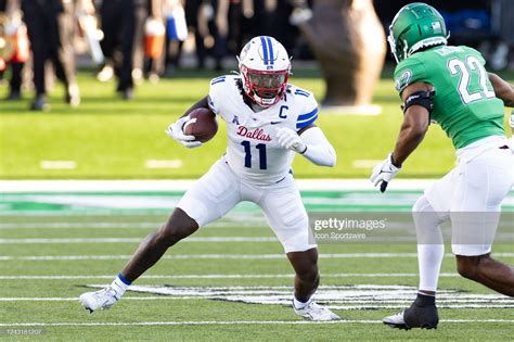 An Early Nfl Draft Scouting Report Smu Wr Rashee Rice — Inside The Hashes