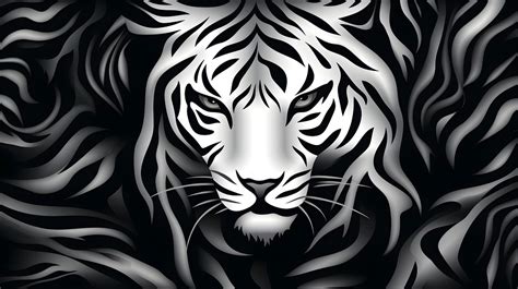 Download White, Tiger, Stripes. Royalty-Free Stock Illustration Image - Pixabay