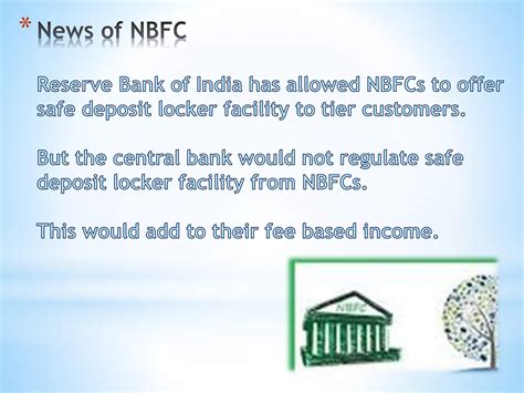 Non Banking Finance Companies Nbfc Ppt