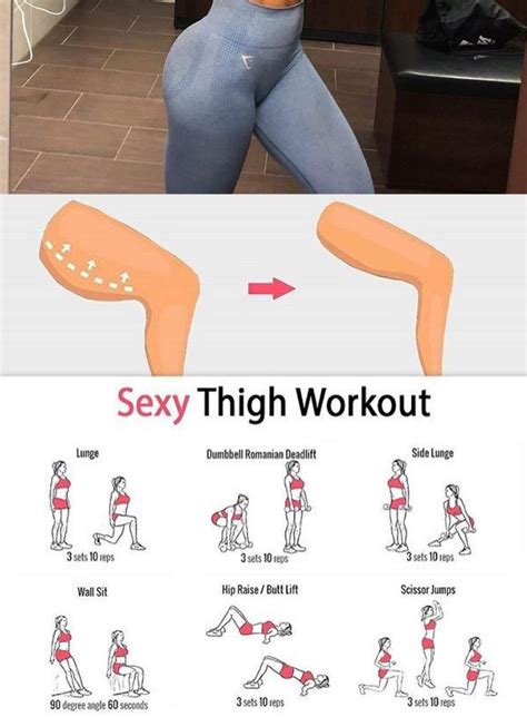 Pin On Leg Butt Workouts