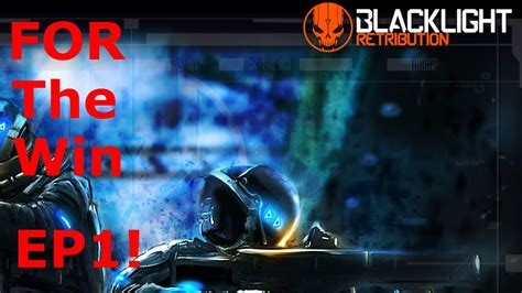 Duel Lets Play Blacklight Retribution W Ur Man Ep Youtube