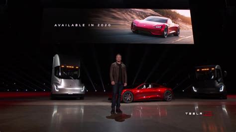 New Tesla Roadster torquier than Plaid, hints Elon Musk