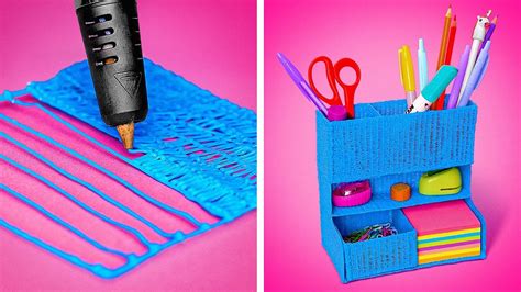 Awesome D Pen Crafts And Hacks For All Occasions Youtube