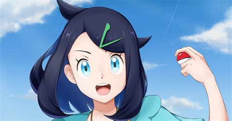 Pokémon Pocket Monsters Human Characters In Pokémon リコちゃん＆ニャオハ Pixiv