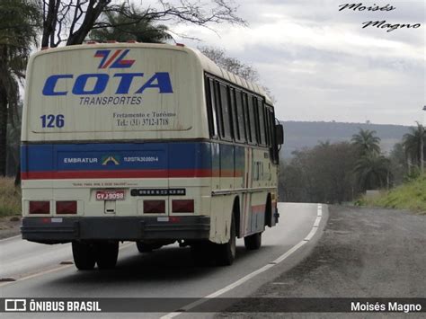 Via O Cota Cota Transportes Em Prudente De Morais Por Mois S