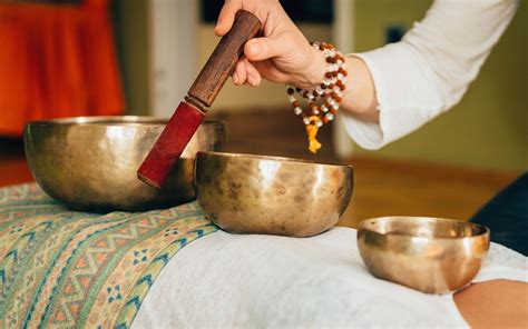 How To Heal By Singing Bowl Cure Diseases By Singing Bowl