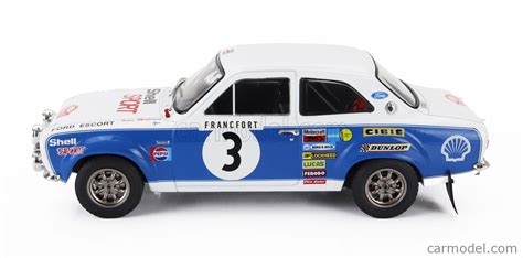 Ixo Models Ral B Scale Ford England Escort Mki Rs