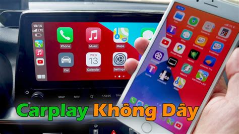 H Ng D N K T N I Carplay Kh Ng D Y Qua Autokit