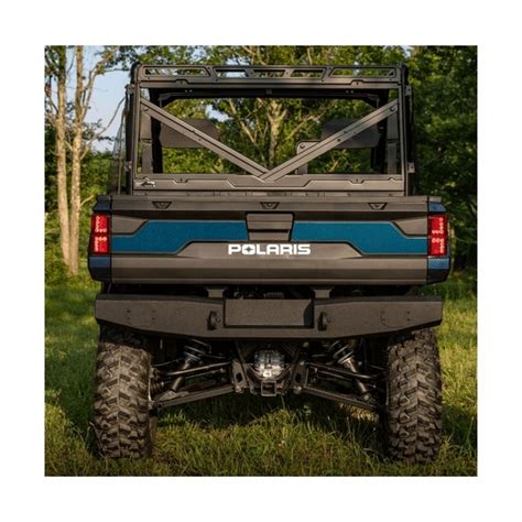 Polaris Ranger Xp 1000 Rear Bumper Side By Side Stuff