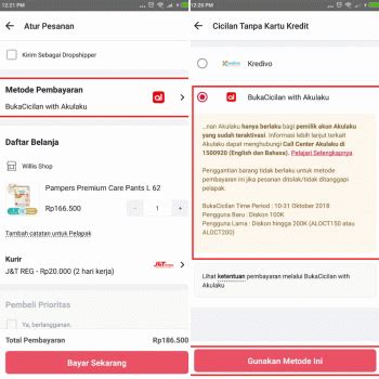 Aplikasi Paylater Cicilan Tanpa Kartu Kredit