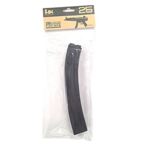 HK MAG MP5 22LR 25RD | Magazines | Bill Hicks & Co., Ltd.
