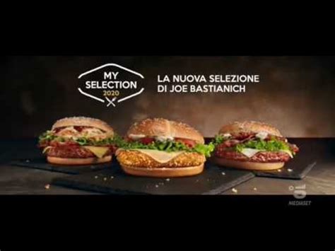 My Selection Joe Bastianich Pubblicit Spot Youtube Youtube