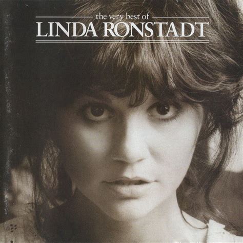 The very best of Linda Ronstadt アルバム