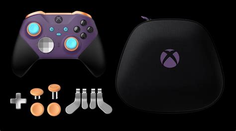 Xbox Design Lab Expands Elite Series Controller Color Options