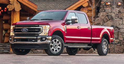 Ford Snapshot Why Buy The F 250 SRW XL Trim Tim S Truck Capital Blog