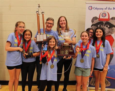 Cape Odyssey Of The Mind Teams Heading To World Finals Cape Gazette