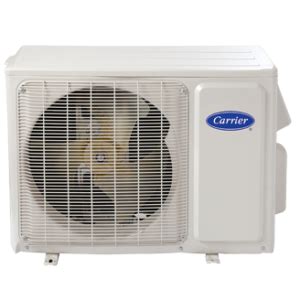 Infinity Residential Ductless System Heat Pump With Basepan Heater