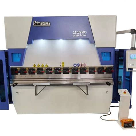 Torsion Bar CNC Hydraulic Press Brake Bending Machine WC67K 100T 2500mm