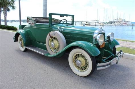 1929 Hudson Super Six | Premier Auction