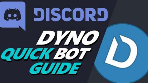 Discord Dyno Bot Quick Guide A How To Discord Tutorial Erofound