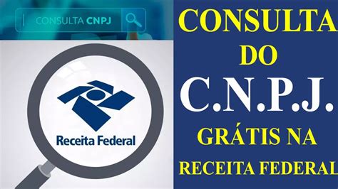 Receita Consulta Cnpj Como Fazer A Consulta Do Cnpj Na Receita