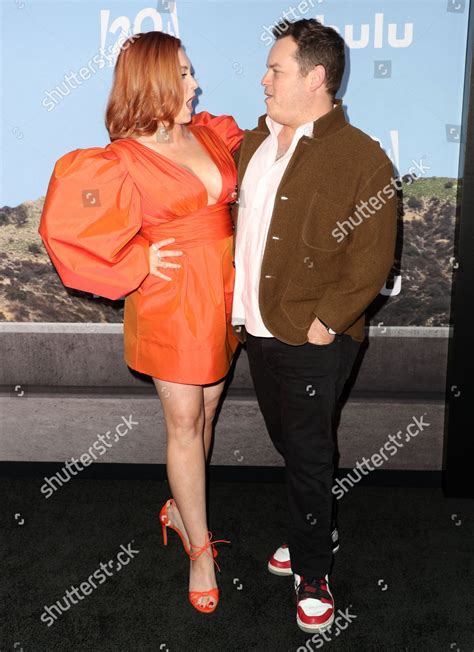 Rachel Bloom Dan Gregor Editorial Stock Photo Stock Image Shutterstock