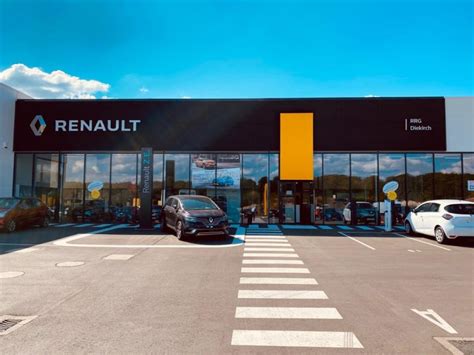 Renault Luxembourg | Diekirch - Garage Diekirch