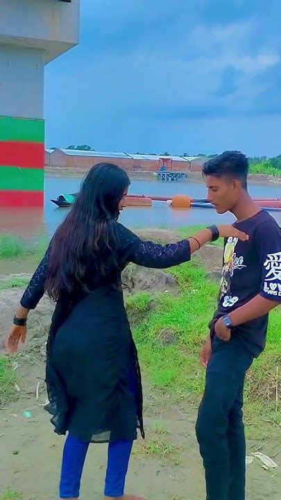 লোকের কাছে বলে বেরান আমি আপনার বউ ️ Trendingshorts Love Viralvideo Youtube