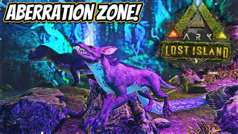 Where To Find The Aberration Zone And The Artifact Of The Strong