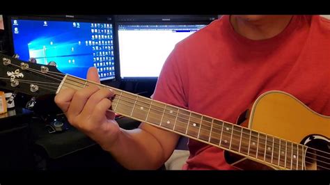 Doon Lang Nonoy Zuniga Fingerstyle YouTube