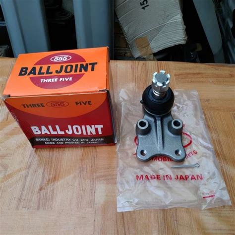 Jual Ball Joint Bawah Panther Kapsul 555 Original Di Seller Flakes