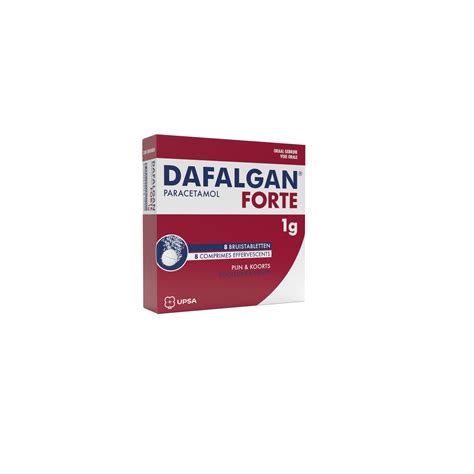 Dafalgan Forte 1g Bruistabletten 8 Stuks Kopen Of Bestellen 3 33