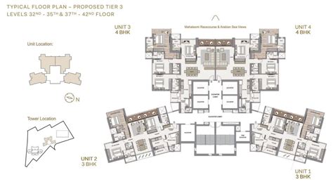 Piramal Mahalaxmi Central Tower 2 In Lower Parel Mumbai Price