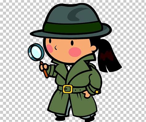 Detective Private Investigator Mystery PNG, Clipart, Art, Cartoon, Clip Art, Detective, Document ...