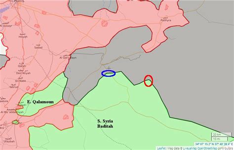 Syrian War Daily 20th Of April 2017 Syrian War Daily