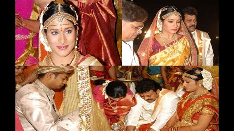 Sushmita Konidela Marriage And Rare Pics Youtube