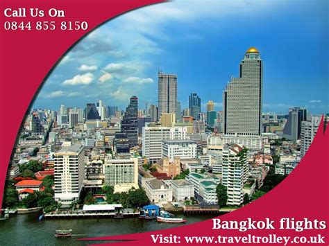 Cheap Flights to Bangkok Flights Bangkok Bangkokb Flights from UK at ...